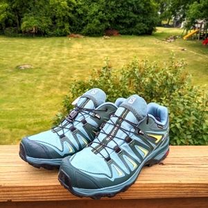 Salomon x ultra 3 low GTX